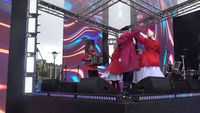 Группа Талица(Фестиваль Болельщиков,11.05.2025) смотреть онлайн