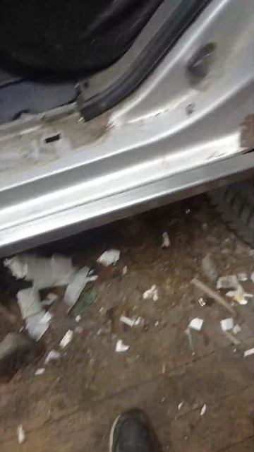 переварка порогов kia spectra подгонка порогов смотреть онлайн