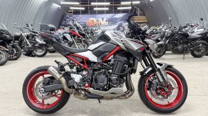 Обзор Kawasaki Z 900 |В НАЛИЧИИ|