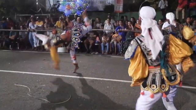 Thelme Dance a Traditional Sri Lankan Dance, Танец Тельме — традиционный ?