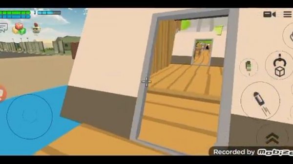 "Poseidon 2006" Movie film в Chicken gun⛴️🚢