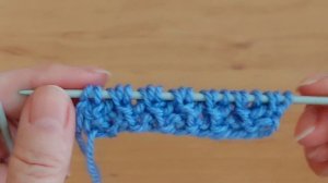 Объёмный узор спицами для мужского свитера, пуловера,