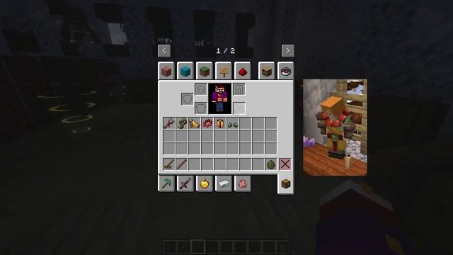 Mowzie’s Mobs 1.7.0 – НОВОЕ ОБНОВЛЕНИЕ! Новый Босс, монастырь