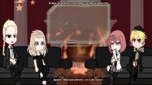 Tokyo revenger react to Takemichi as William Moriarty/Тм реакция на Такемичи к?