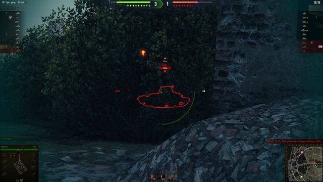 Мир танков / ПРОХОЖДЕНИЕ, ЧАСТЬ 1598!