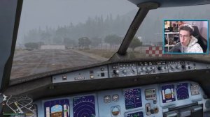 САМОЛЁТ ЗАСОСАЛО В ТОРНАДО! СТРАШНАЯ АВИАКАТАСТРОФА в GTA 5!