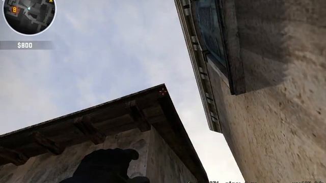 Тру соурс флешка @de_inferno CS:GO Banana