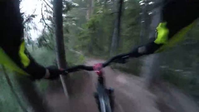 Mini Downhill (Через Шор)