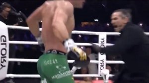 Топ-50 самых безумных нокаутов 2025 года | MMA, кикбоксинг и