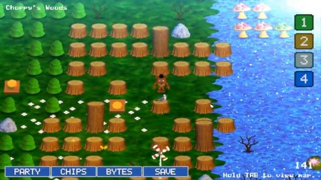FNaF World update2 #3 Обитель кальмаров :3 смотреть онлайн