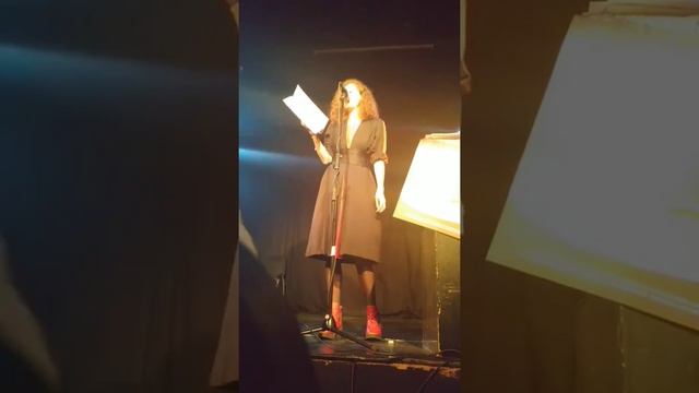 Динара Расулева Предположим Про Тень  panda theater 2017-10-04