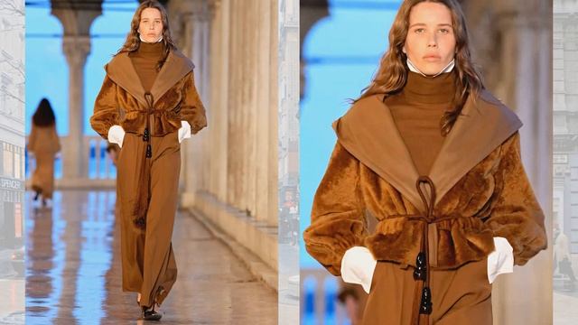 Max Mara Мода Cruise 2025 в Милане | Стильная одежда и аксессуар