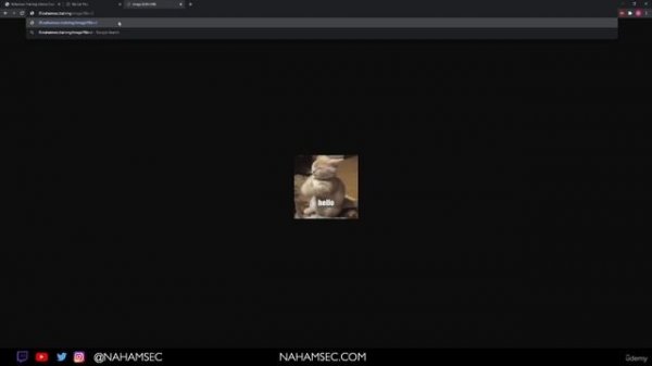 003 Local File Read Example