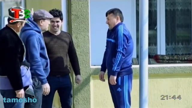 Гарибшо - Перед Бой (Ягончота Мешканм Охи) 2017