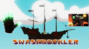 Как получить новую перчатку SWASHBUCKLER ⚓ | Обзор обновления Slap Battles Roblox