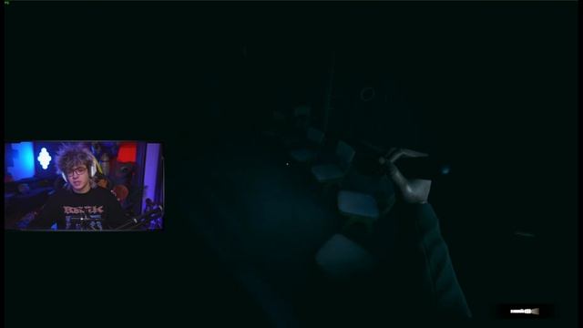 ШАРФ ПРОХОДИТ ХОРРОР / DREAMLESS