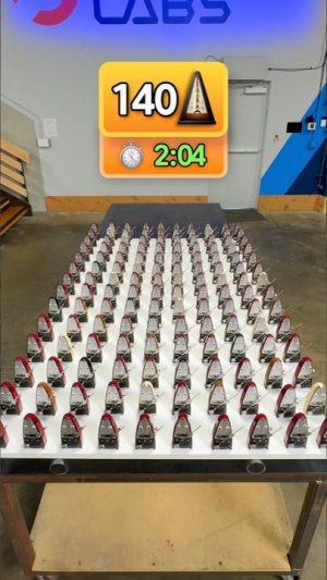 Синхронизация Метрономов — Это Как Волшебство (Марк Робер НАСА | Mark Rober NASA)