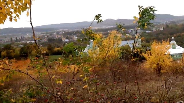 Мукачеве. Осінь 2023. Гора Чернеча. 21. 10. 2023 р. смотреть онлайн