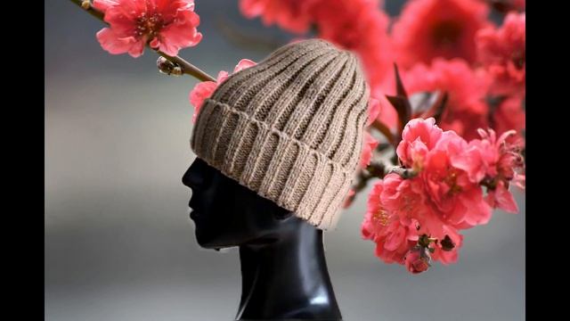 Шапка Linara размер универсальный, коричневый смотреть онлайн