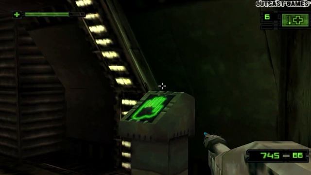 Alien Resurrection :: PSOne :: Прохождение :: ФИНАЛ