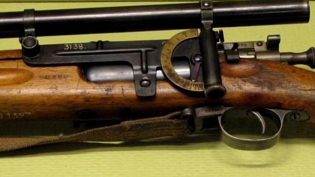 "Краг Йоргенсен: история создания легендарной винтовк смотреть онлайн