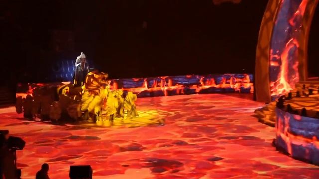 Церемония открытия Всемирной Фольклориады CIOFF 2021 в Уфе конгресс хол торатау смотреть онлайн