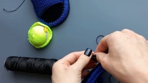 ПРИШИВАЕМ МИКРОПОРУ К ПОДОШВЕ ДОМАШНИХ ТАПОЧЕК