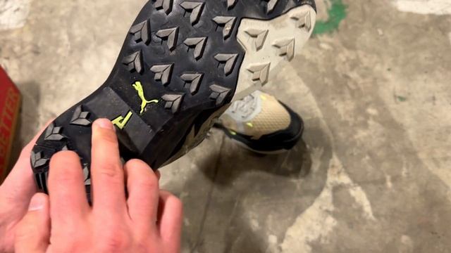 Кроссовки Puma Explore Nitro 2 (SEASONS Explore NITRO 2) на русском