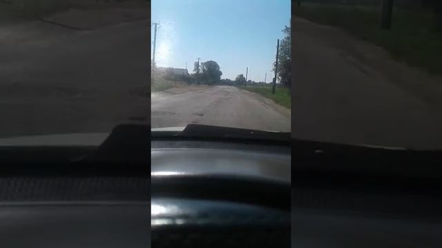 Дорога на Покровку