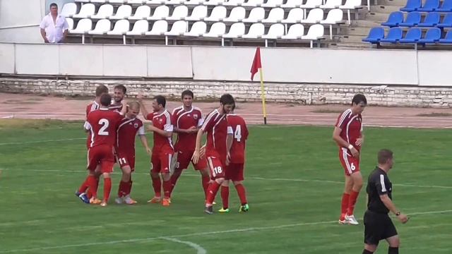 Видеоотчет МИТОС МАШУК КМВ смотреть онлайн