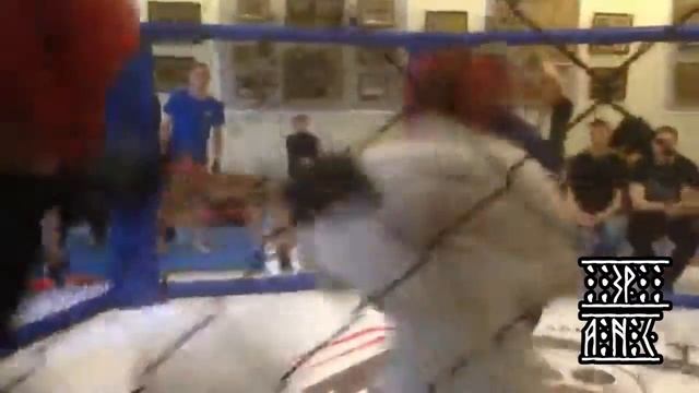 Highlight Воробьев MMA "Дело Храбрых" смотреть онлайн