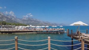 Siu Collection Beldibi Kemer Обзор отеля Кемер Бельдиби Турция