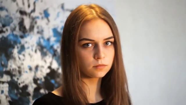 Катерина Высоцкая - актриса. Визитка