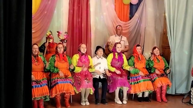 Мишкан район, Ардаш ял, Акарт ансамбль.