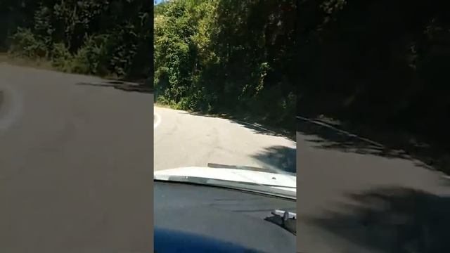 Дорога на ЮГ. Сочи.Большой Ахун. смотреть онлайн