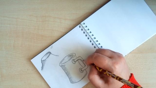 Учусь рисовать по книге. Двадцатый день. Кратеры и кружки смотреть онлайн