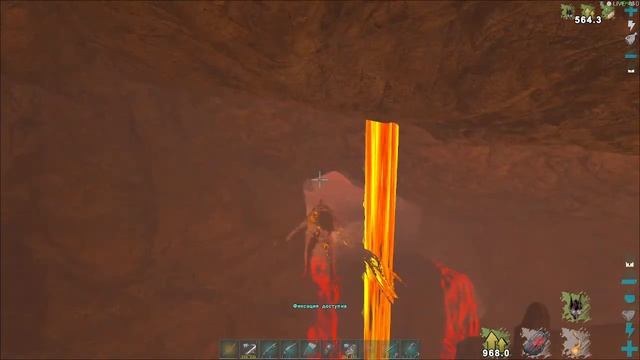 ARK SURVIVAL EVOLVE #1 Поиск артефактов на карте ARK Fjordur смотреть онлайн
