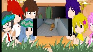 Реакция на Вару как Валера Гостер.#13_карт #gacha