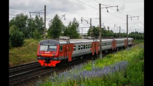 Клип ко дню железнодорожника 2020