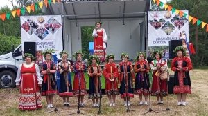 Духов день в Борках. 24 июня 2024 г.