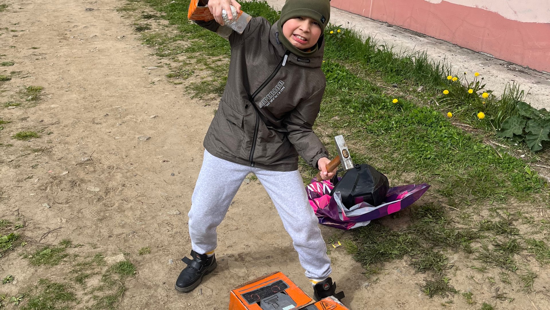 Лео подготовил всё для битвы с гипер стражем!!!!!!!!!!!!