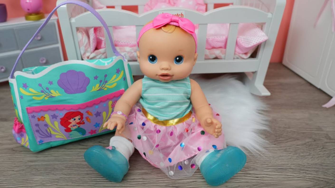 КУКЛЫ ПУПСЫ ДЕНЬ НА ПРОГУЛКЕ смотреть онлайн