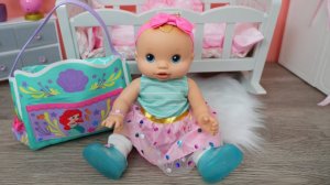 КУКЛЫ ПУПСЫ ДЕНЬ НА ПРОГУЛКЕ