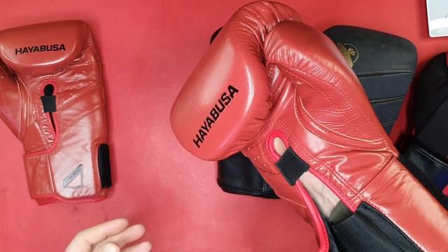Как отличить реплику,подделку Hayabusa T3 Gloves от оригинала- смотреть онлайн