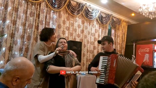 Красивая даргинская песня 👍👏🔥