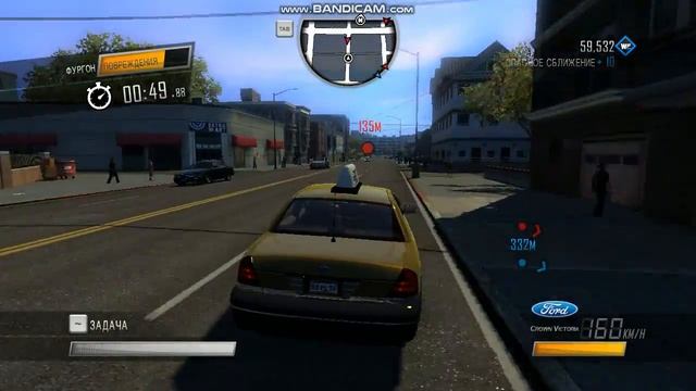 Driver SF - Улика смотреть онлайн