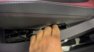 Geely Coolray 2024 авточехлы Автопилот. Установка чехлов на си