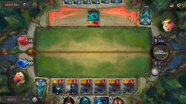 Legends of Runeterra! Возьмем брынзу 3?) смотреть онлайн