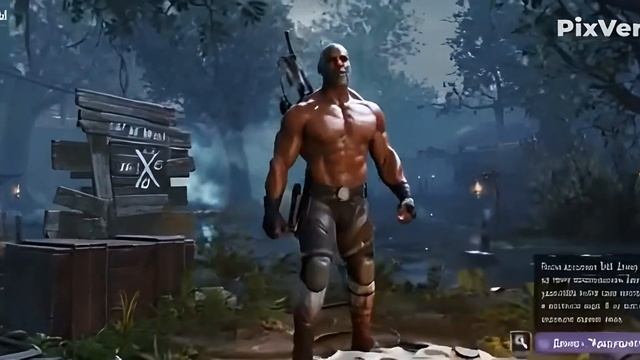 как он выглядит без одежды