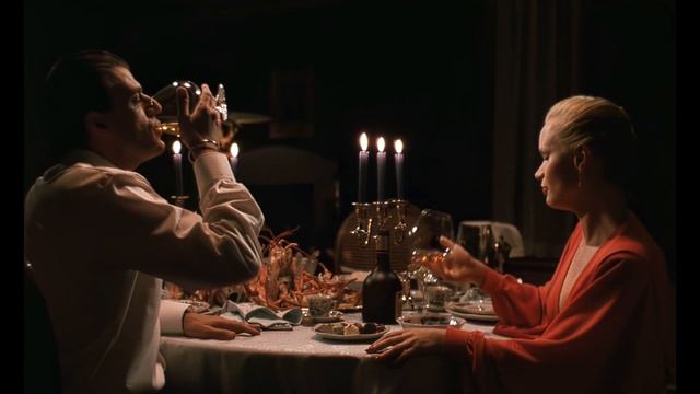 Четвертый мужчина (De Vierde Man) / The Fourth Man - 4K